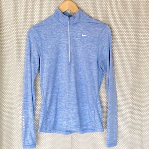 Nike Half-zip Dri-fit Pullover